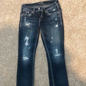 Silver Jeans